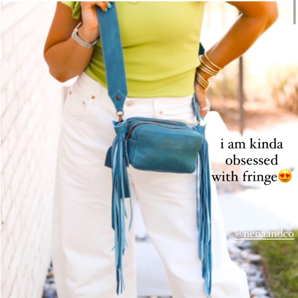 Nena & Co. x Betsy Essentials Bag